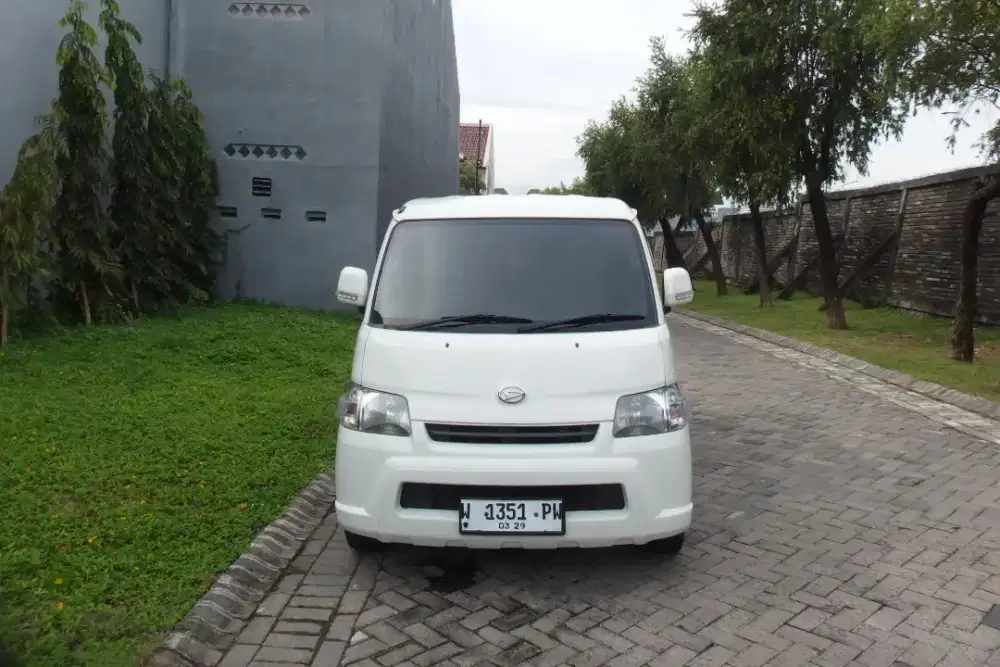 Grandmax 1.3 FF 2014#daihatsu