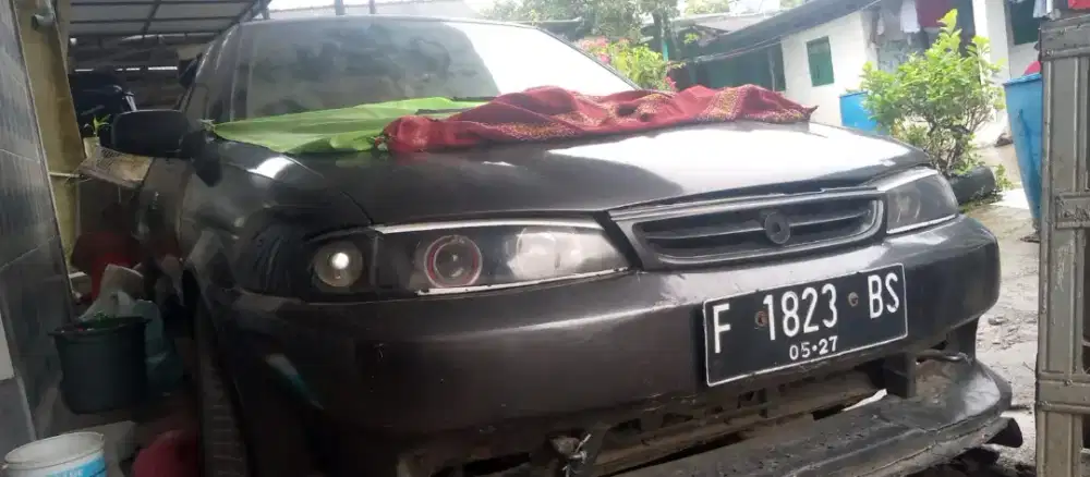 Menerima jual beli barang bekas