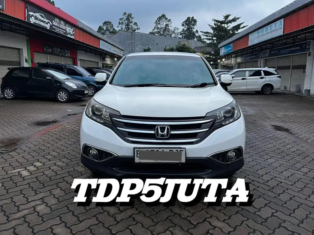 HONDA CRV PRESTIGE AT 2013 FACELIFT