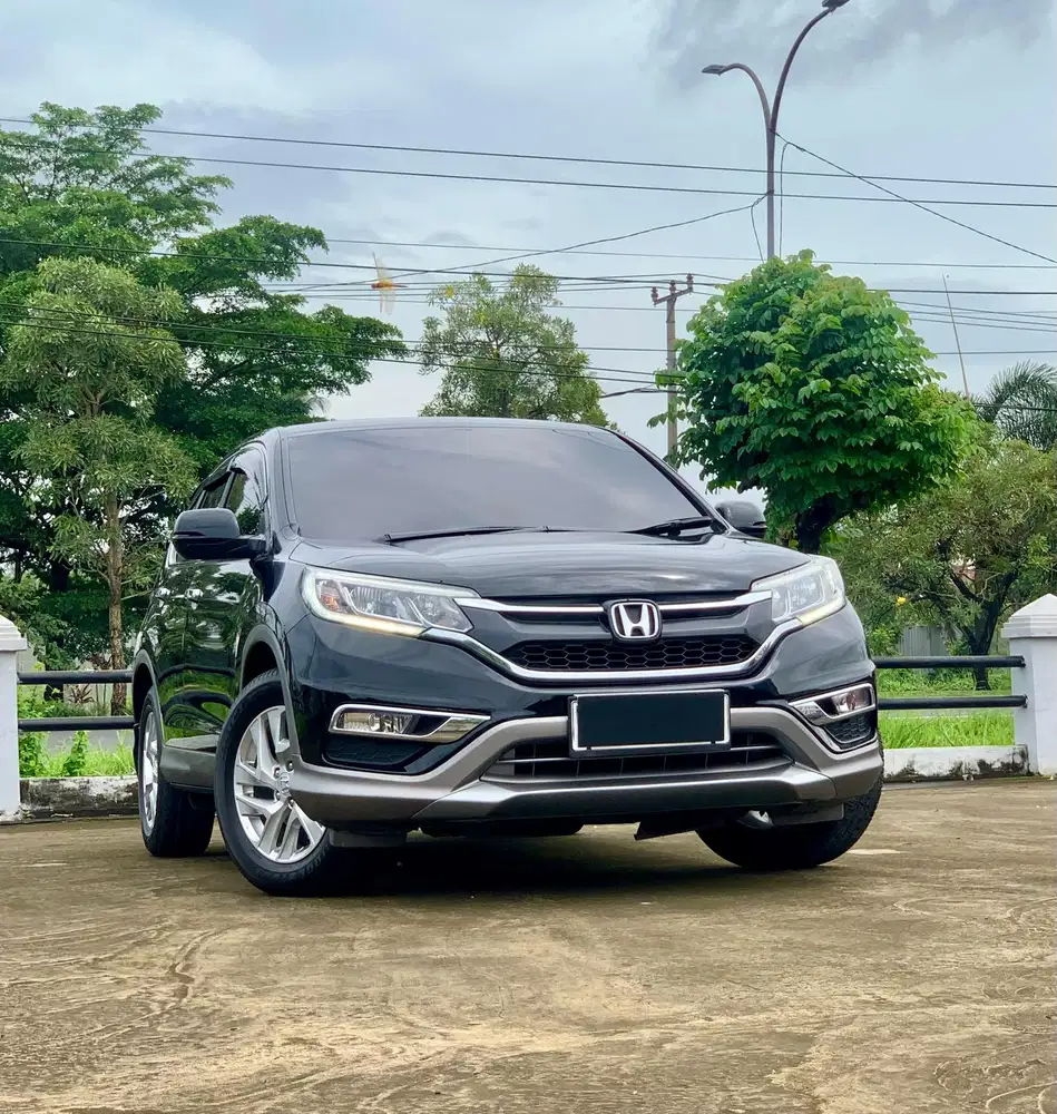 Honda CR-V 2.0 AT 2015
