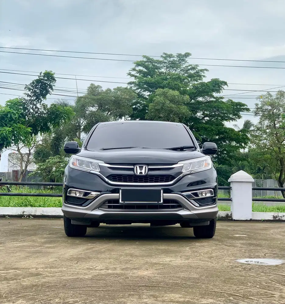 Honda CR-V 2.0 AT 2015