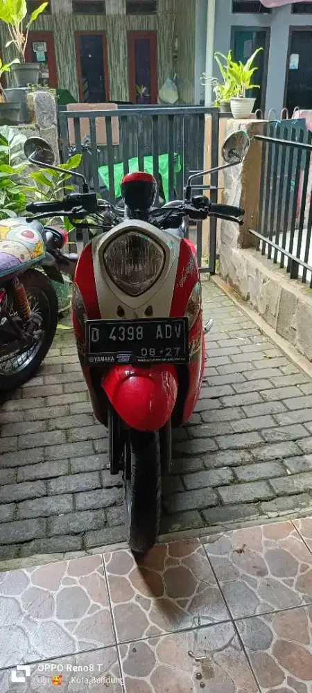 Jual Fino sporty 2022