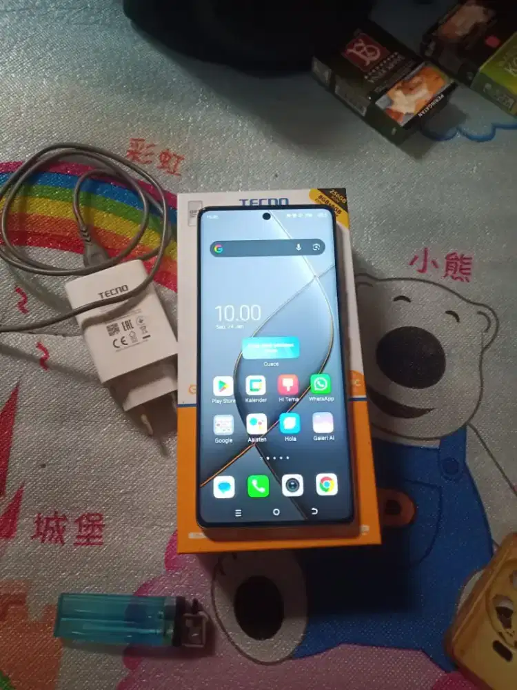 Tecno spark 20 pro plus ram 8 internal 256