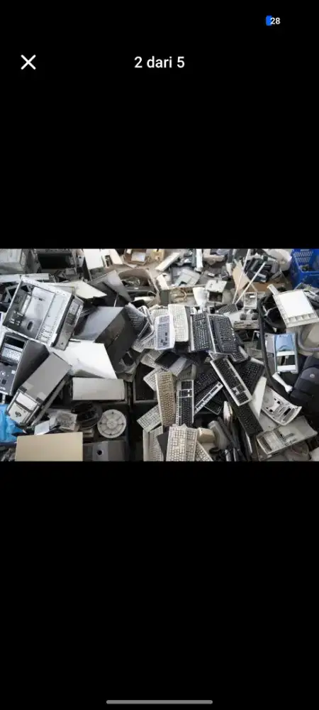 Menerima jual beli barang bekas