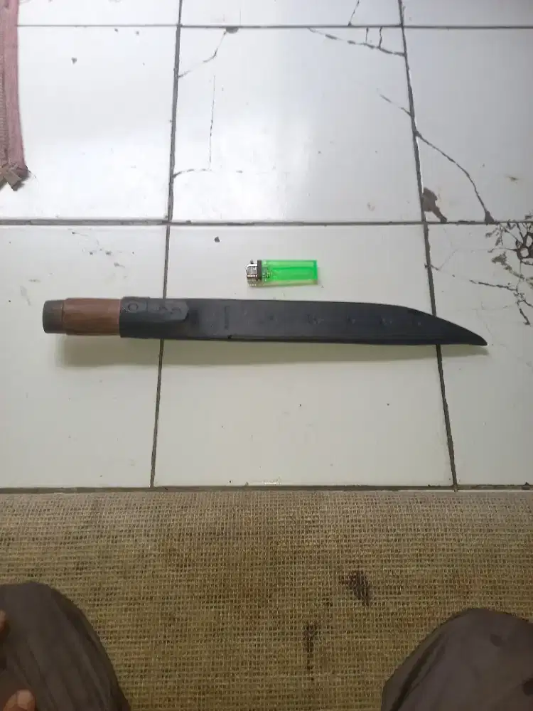 Pisau sembelih besar