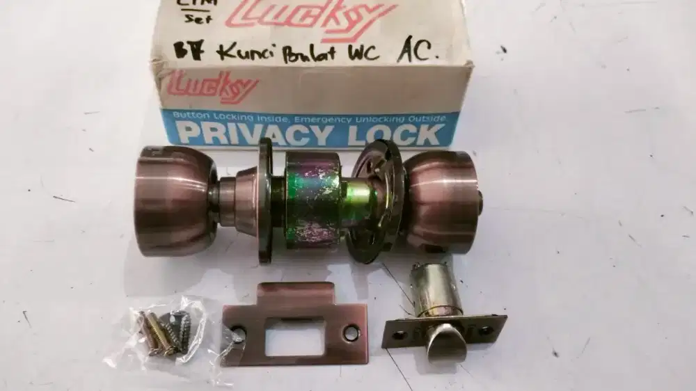 GAGANG KUNCI HANDEL ENGSEL GERENDEL