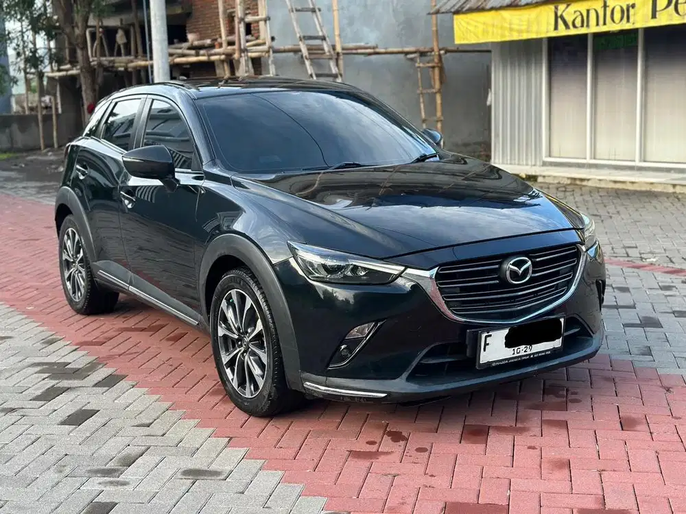 Mazda CX3 2019 istimewa solo