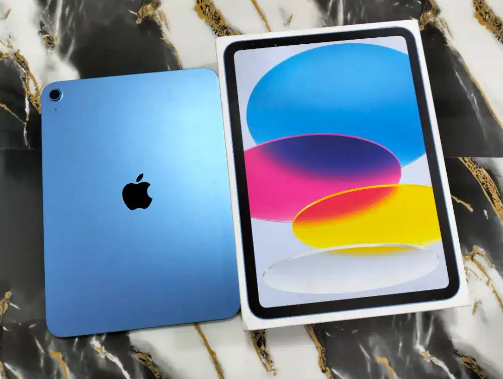 iPad Generasi 11 (A16) 128 GB Ex INTER BH 100 WiFi Only