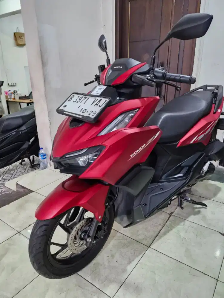 VARIO 160 2024, PAJAK ON, SURAT LENGKAP, MESIN JOS, FULL ORI, ISTIMEWA