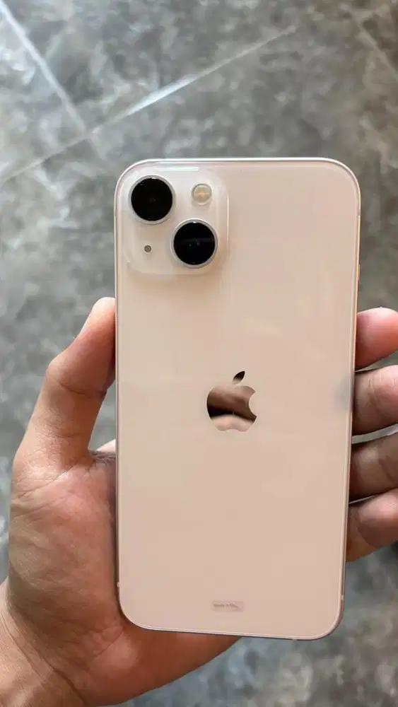 iPhone 13 Pink 128 GB iBox