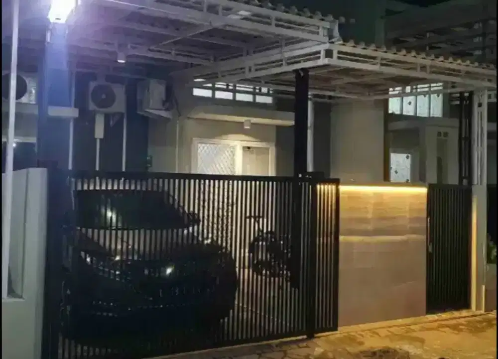 Hunian bagus di Perum semanggi, butuh cepat laku