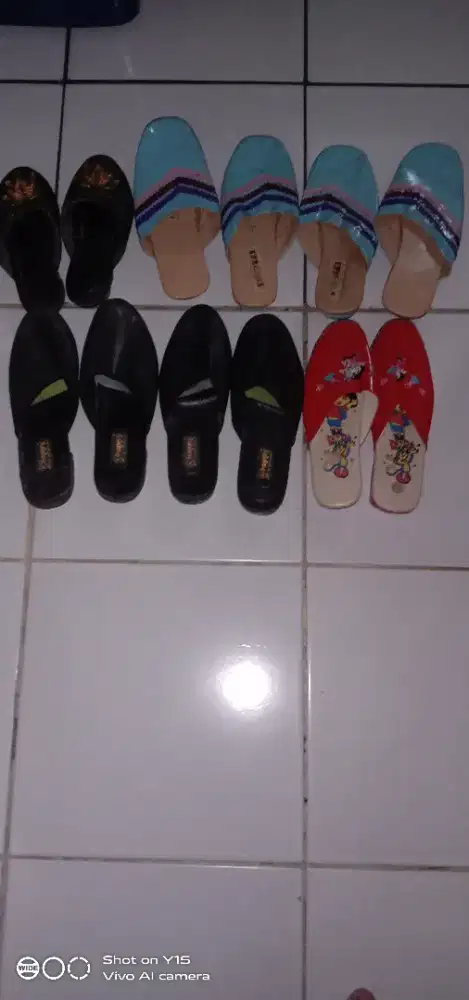 Dijual Borong Sendal selop Anak