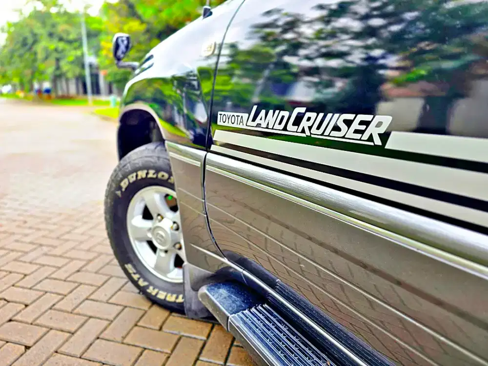 CBU JAPAN DIESEL VX-Limited Land Cruiser Solar VX100 Landcruiser vx80