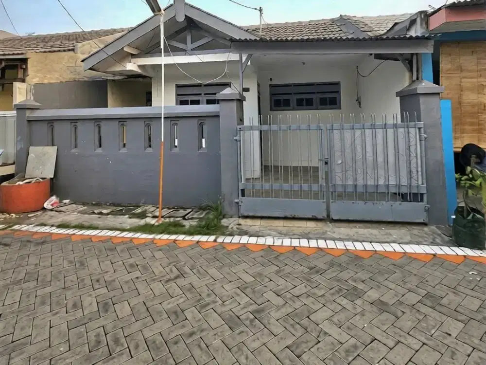 Termurah Rumah Sedati Permai Waru Paling Murah Sidoarjo