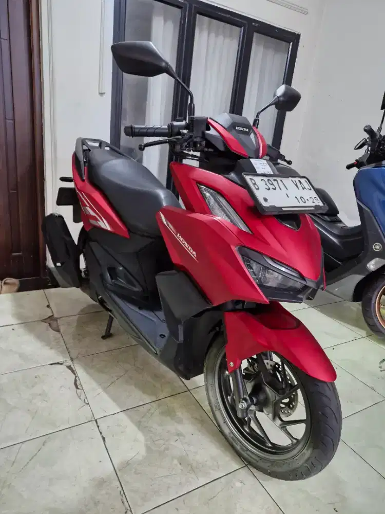 VARIO 160 2024, PAJAK ON, SURAT LENGKAP, MESIN JOS, FULL ORI, GRESS
