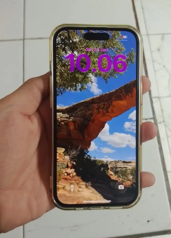 Iphone 15 Inter Wifi Only Bisa Nego