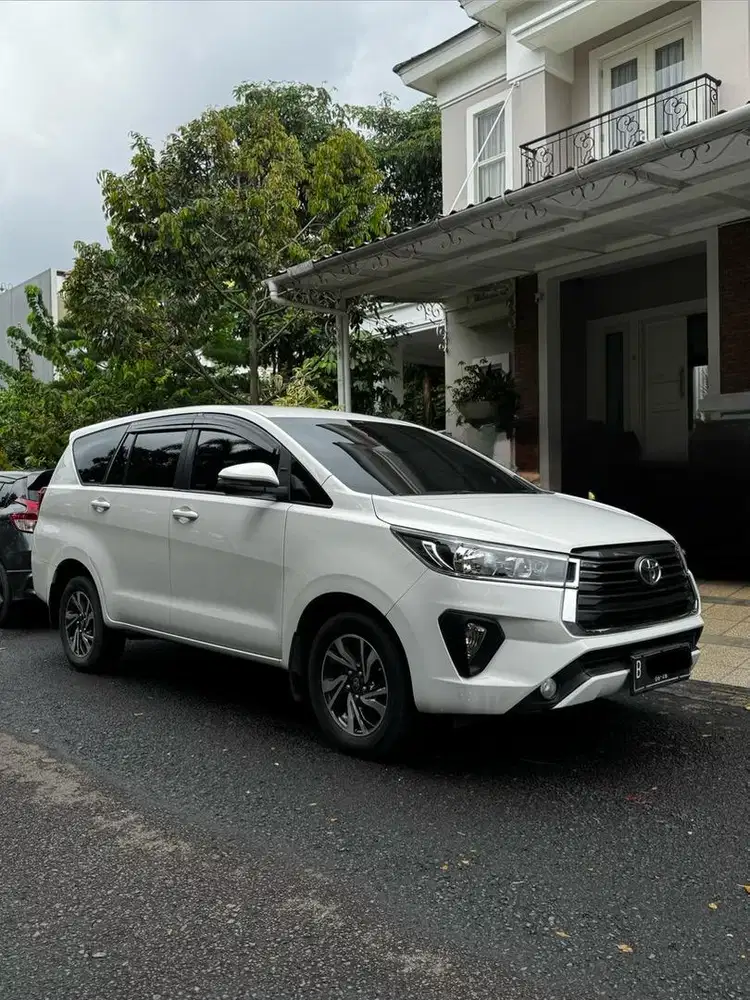 Dijual CASH Toyota Kijang Innova Reborn G A/T Diesel 2021