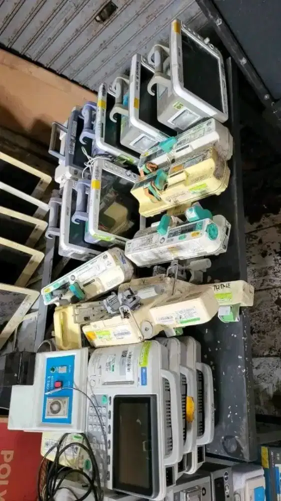 Menerima jual beli barang bekas