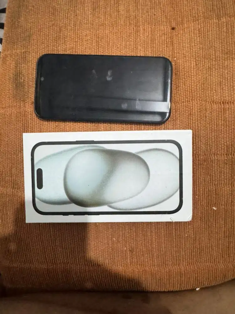 Iphone 15 128 black ex inter