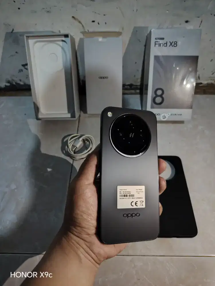 Oppo find X8 16/512 masih garansi X300 X200 vivo honor 15T huawei