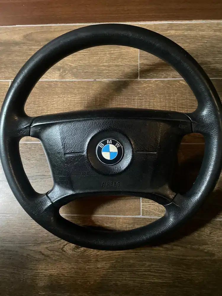 Steer original bmw e46 pre-facelift