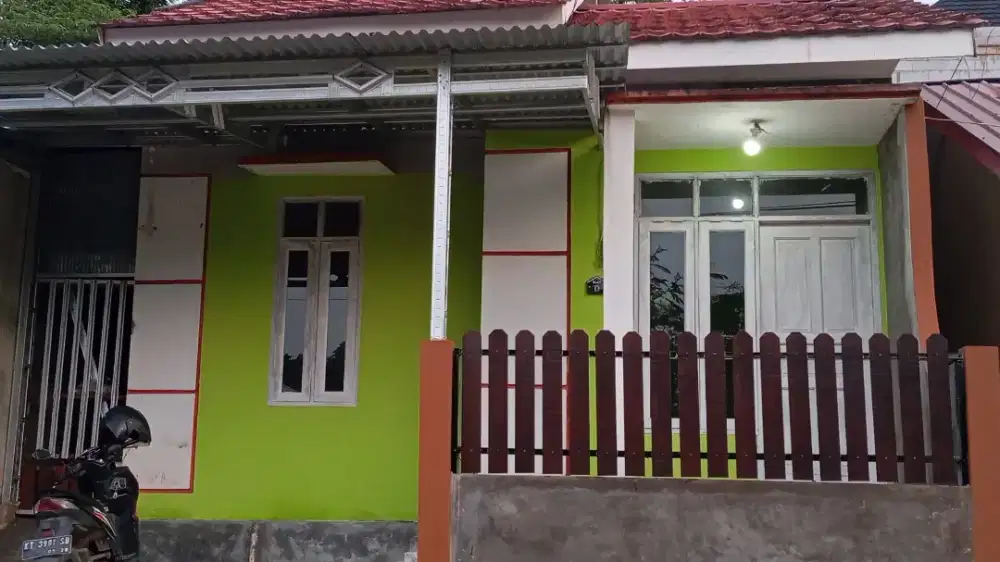 Rumah Tunggal SHM Samarinda IKN
