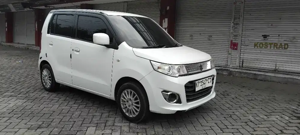 Karimun wagon GS 2015