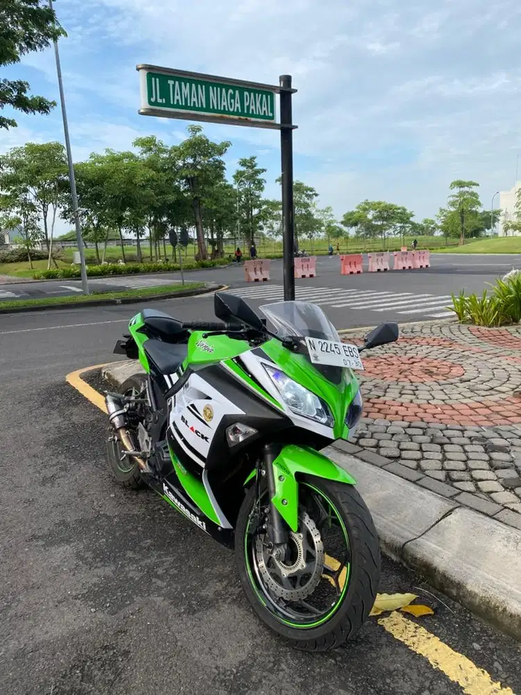 Ninja 250 ABS SE