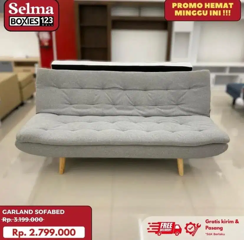 Garland relax sofabed