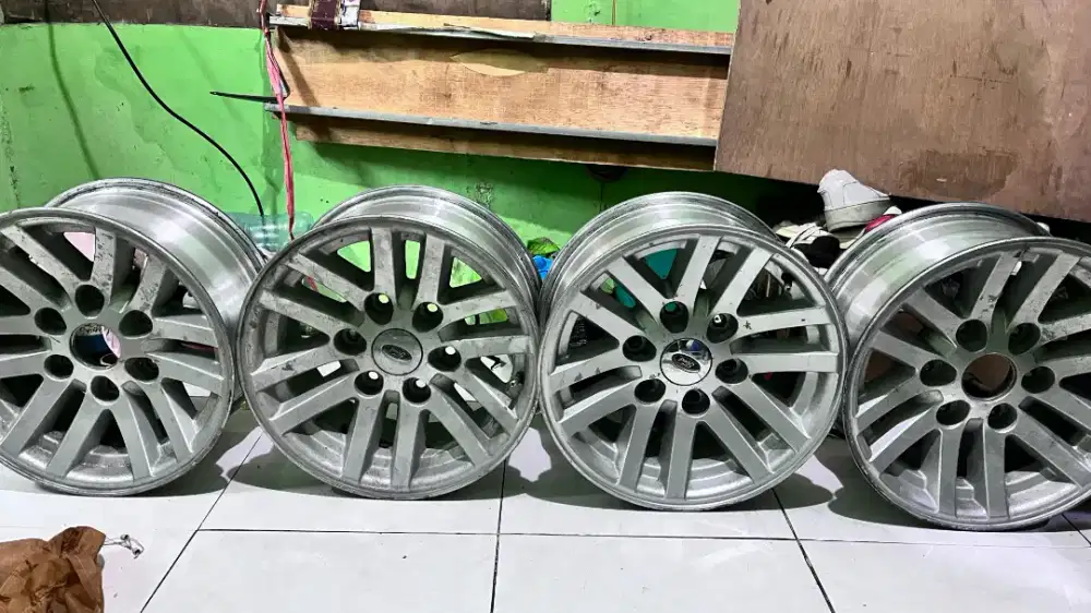 everest ring 15 bisa buat traga