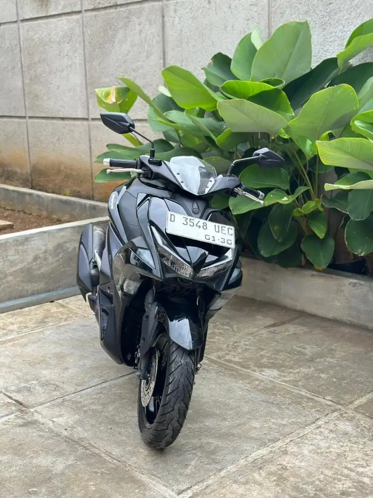 Yamaha aerox 155 2020