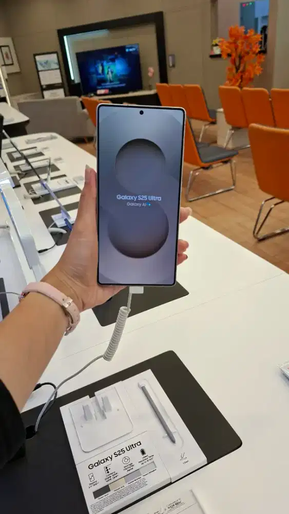 CICILAN PAKAI KREDIVO SAMSUNG S25 ULTRA SYARAT KTP SAJA