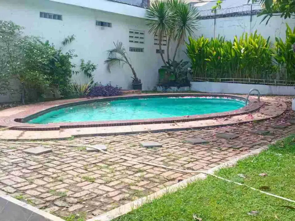 Rumah Dijual Di Bangka Kemang Jakarta Selatan