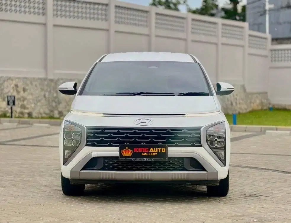 Hyundai Stargazer Prime 1.5 AT 2024