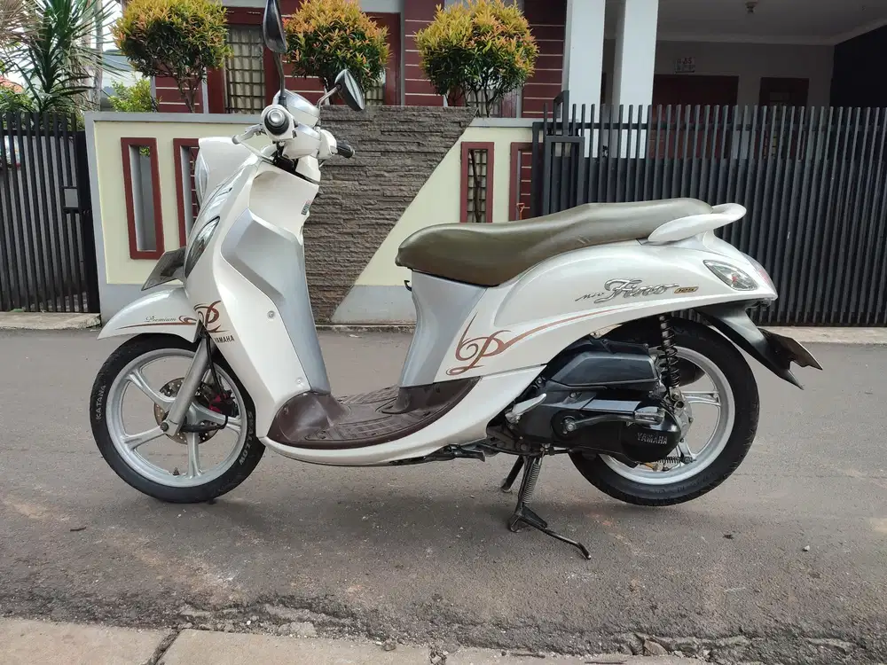 YAMAHA FINO PREMIUM TAHUN 2017