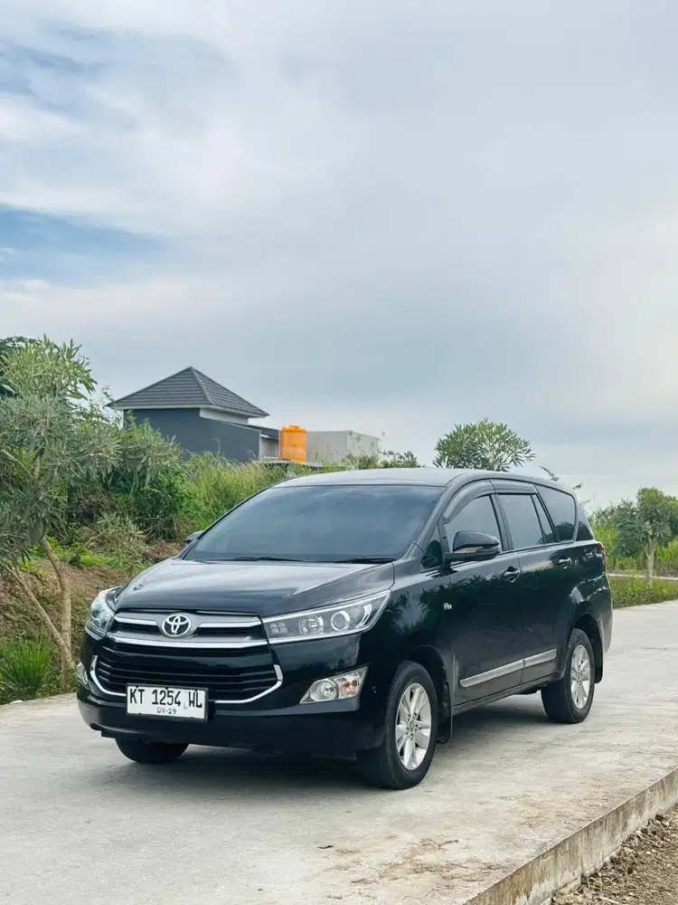 Toyota Kijang Innova V MT 2019