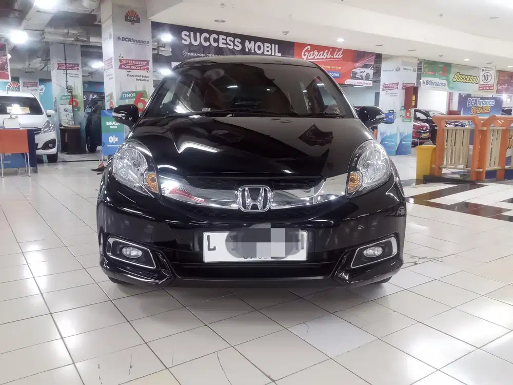 Honda Mobilio 2015 Bensin