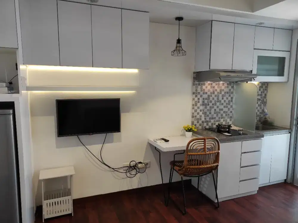 Disewakan Apartemen Green Lake Sunter Tipe 2BR Furnish