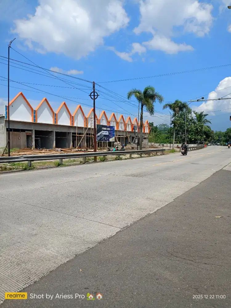 Ruko Murah Strategis Kota Ajibarang
