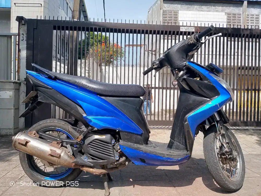 Yamaha xeon 2011