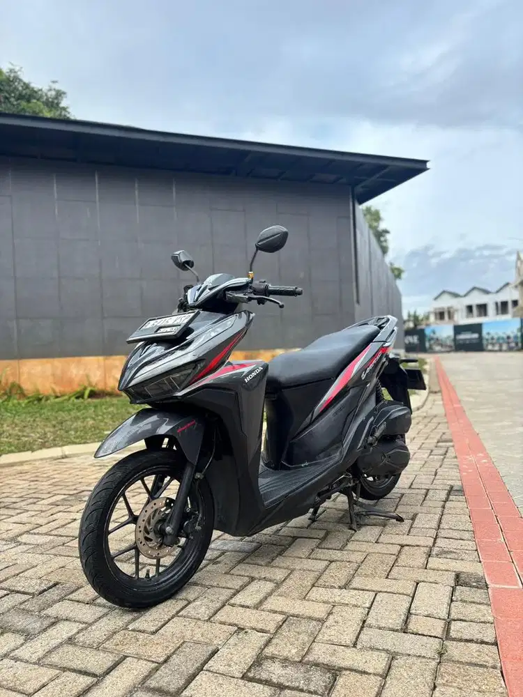 Honda Vario 125 tahun 2019