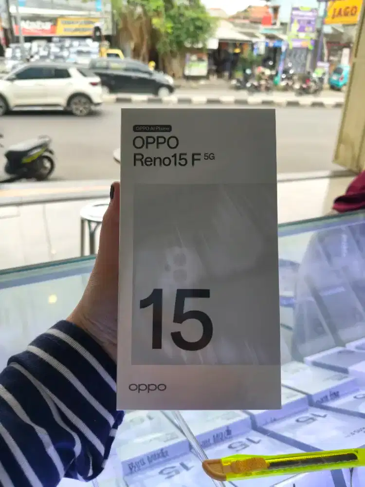 OPPO Reno 15 series