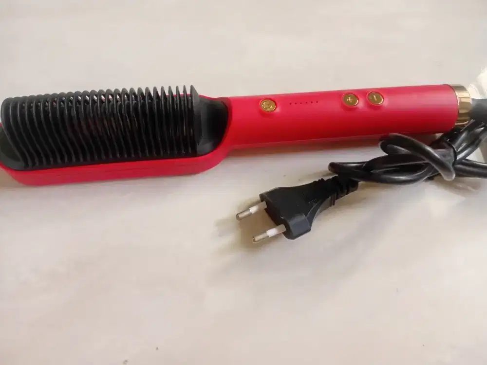 Catok/ Pelurus rambut