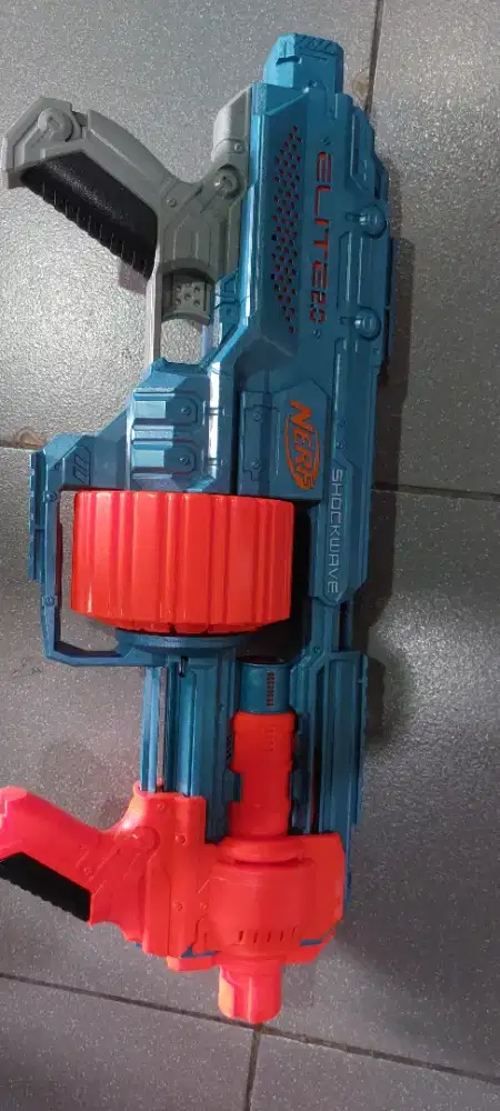 Pistol Nerf Original