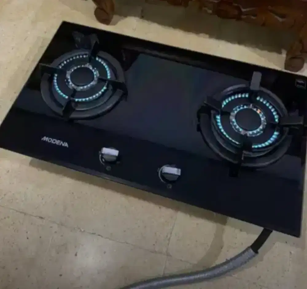 Kompor Modena Tanam 2 Tungku