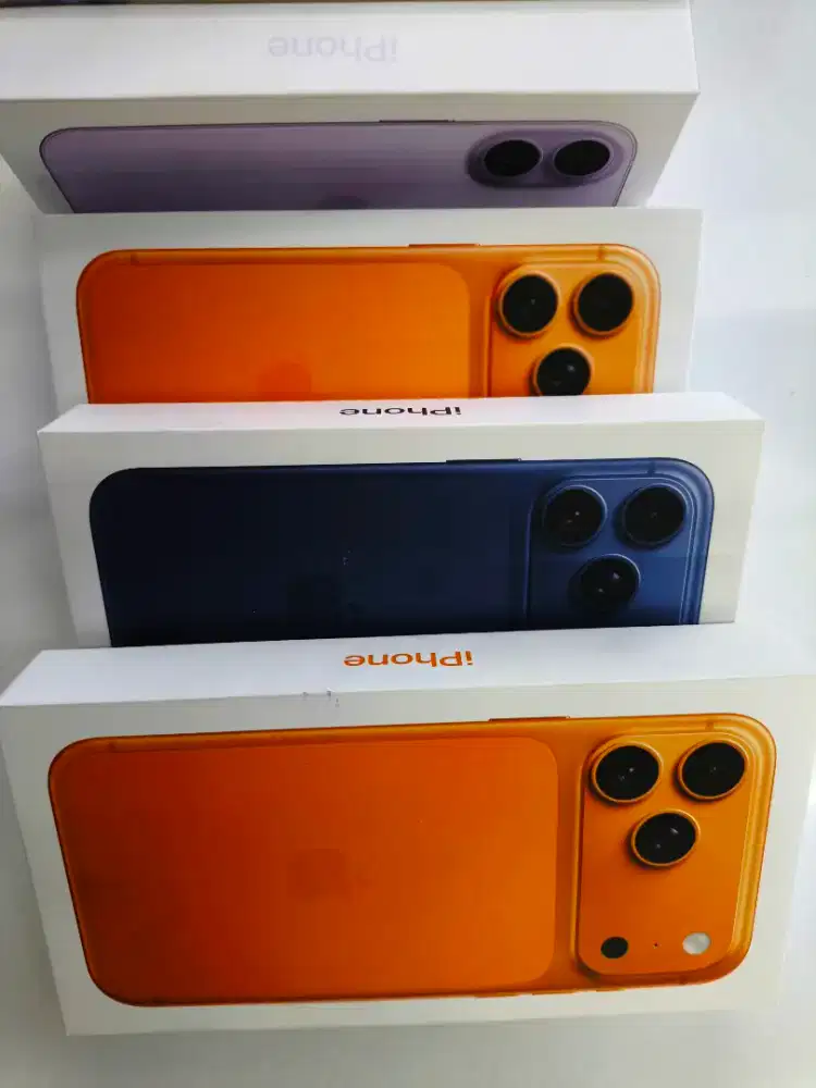 Cicilan iPhone 17 promax