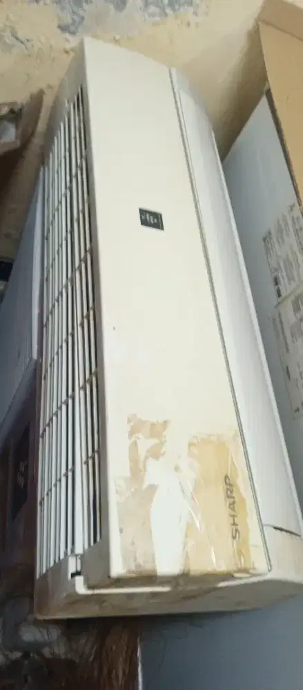 AC sharp 1 pk ion cluster