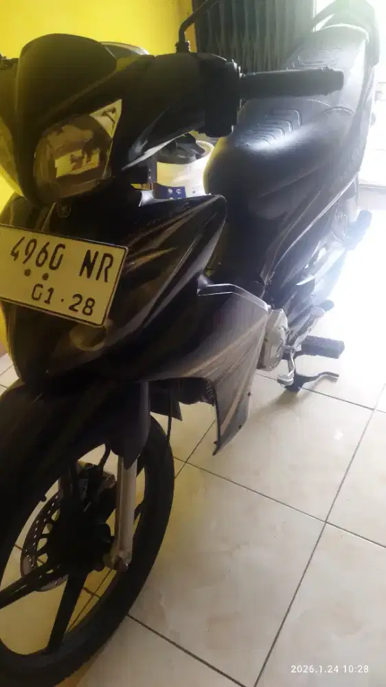 Jual Motor Yamaha Jufiter 2011 Robot