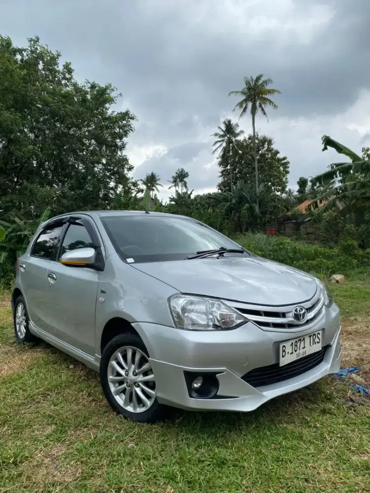 Etios Valco G 2013