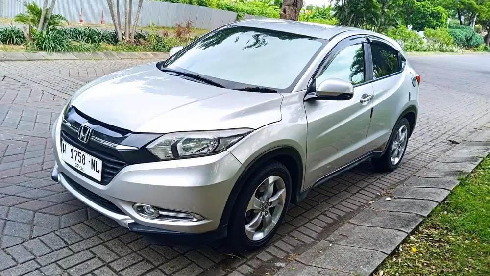 Honda HR-V S 1.5 AT 2015